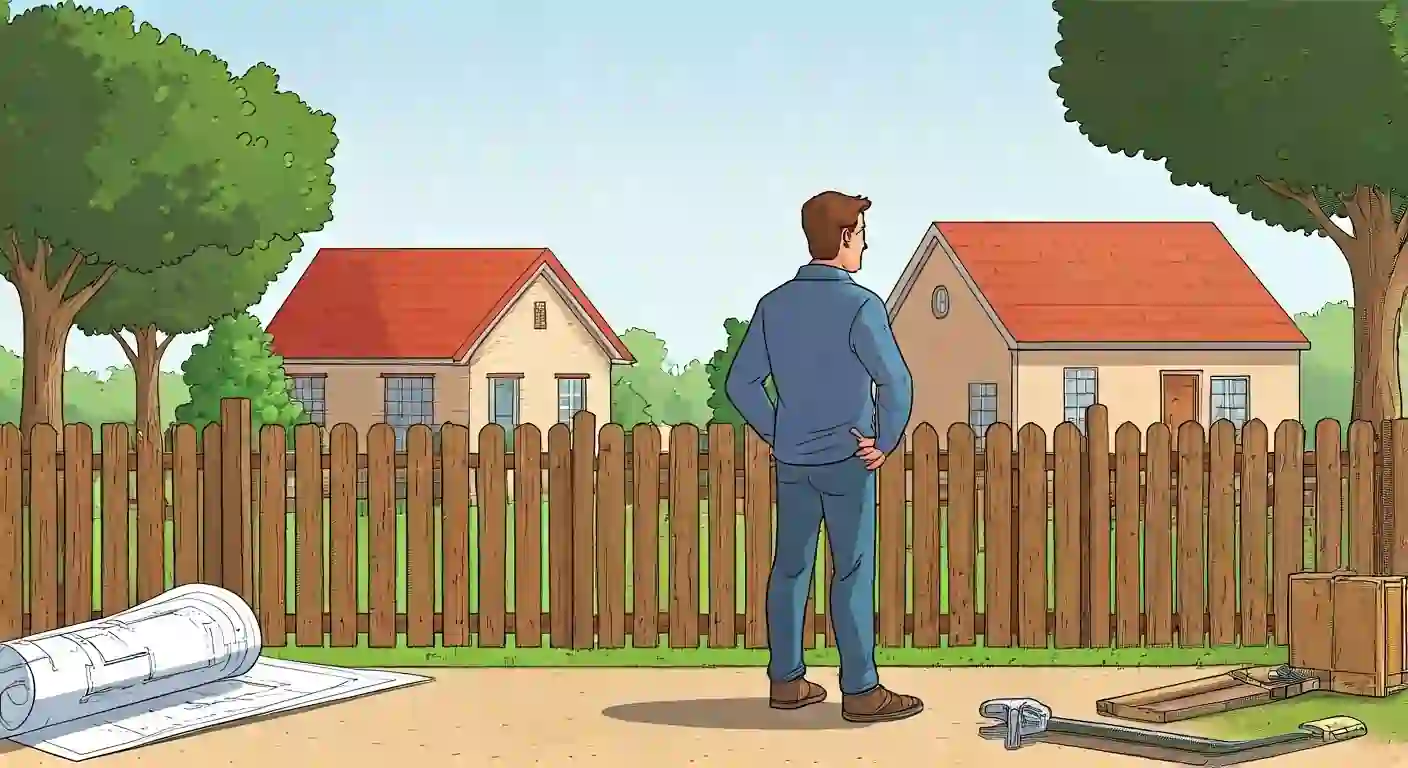 Can I Legally Paint the Wall Facing My Property If It Belongs to My Neighbor Romford?