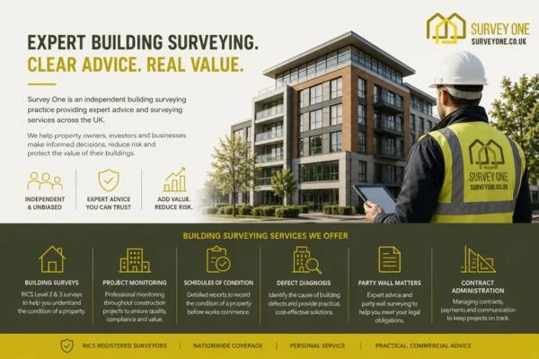 About us Romford at Survey One